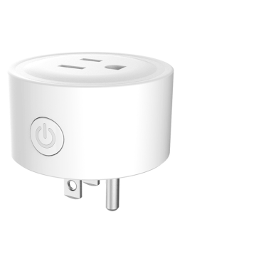 Tuya Smart WiFi Alexa Plug App Online -Switch Remote Mobiltelefonsteuerbuchse USA
